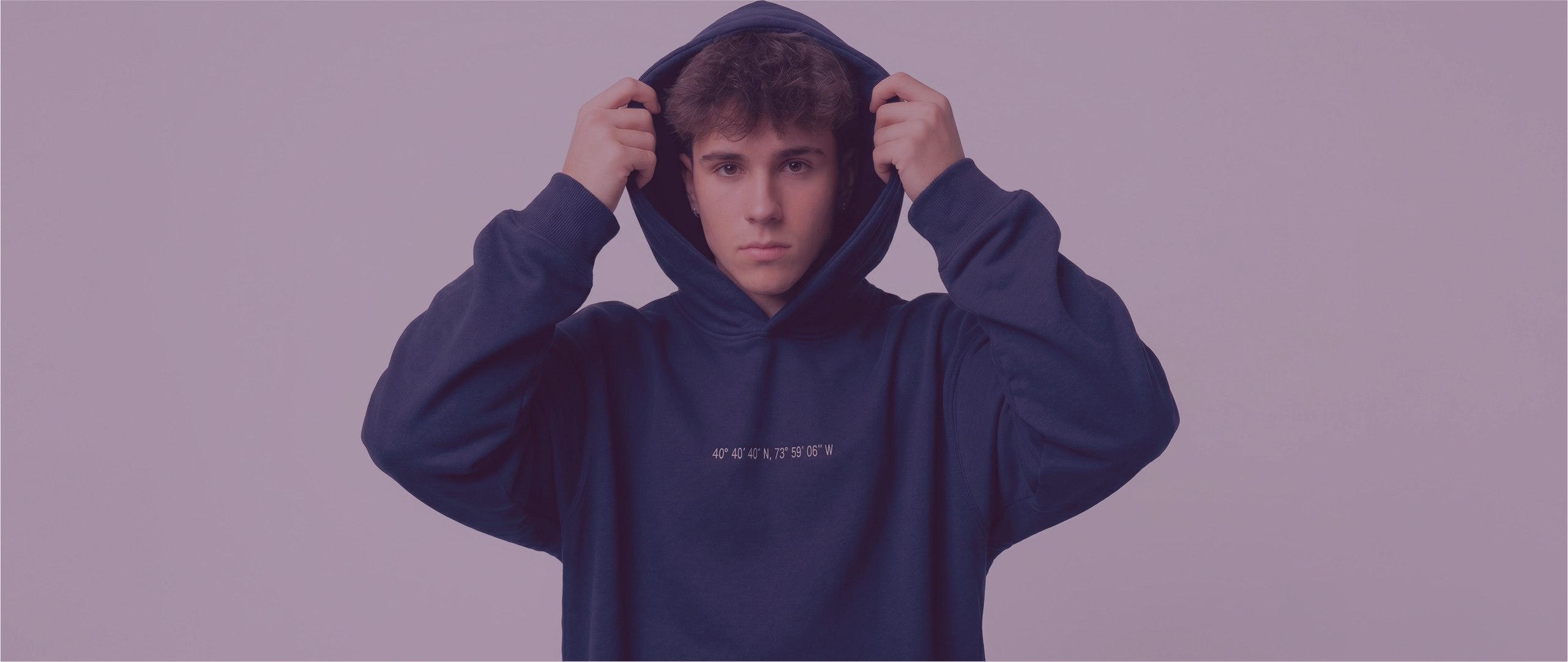 Sudadera con capucha personalizada para grupos