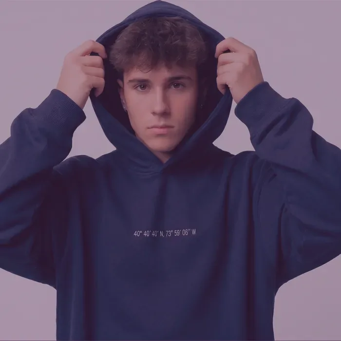 Sudadera con capucha personalizada para grupos