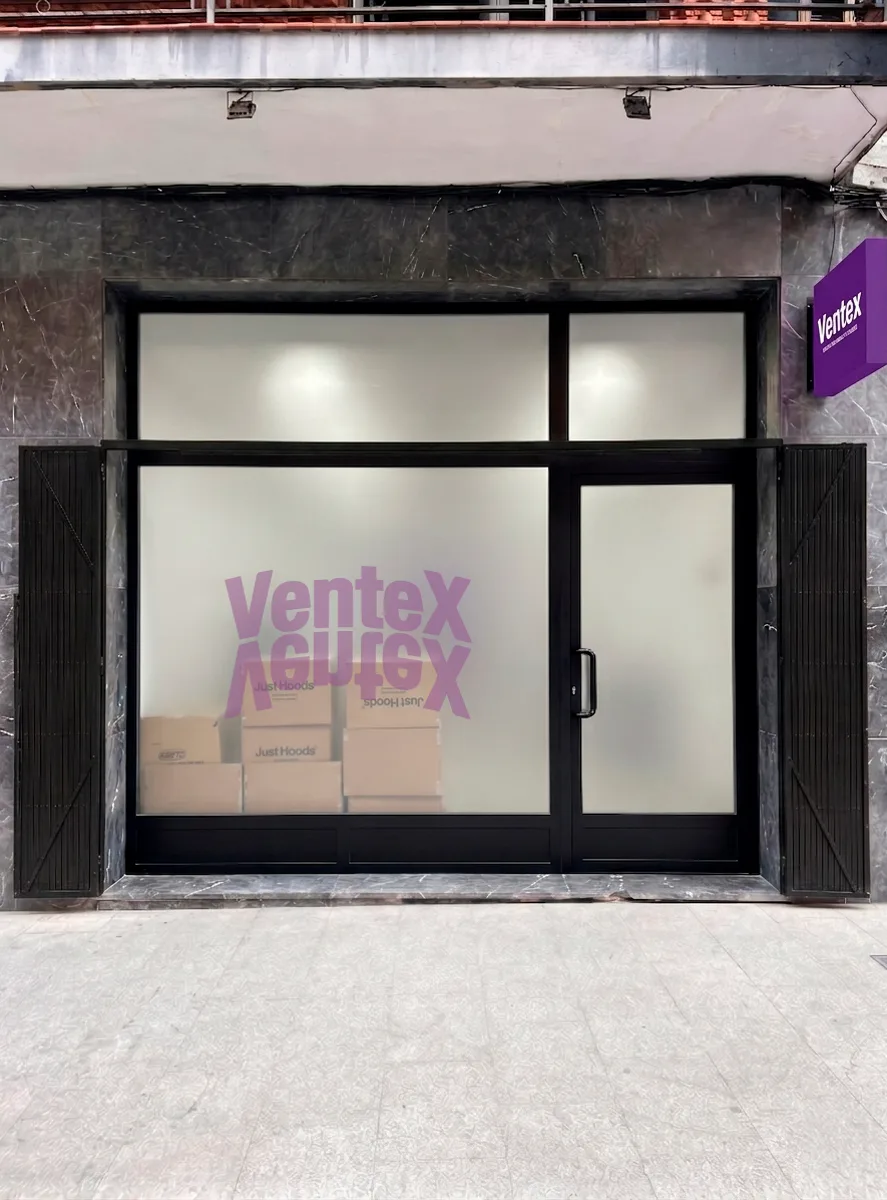 Tienda física de Grupo Ventex en Quintanar de la Orden