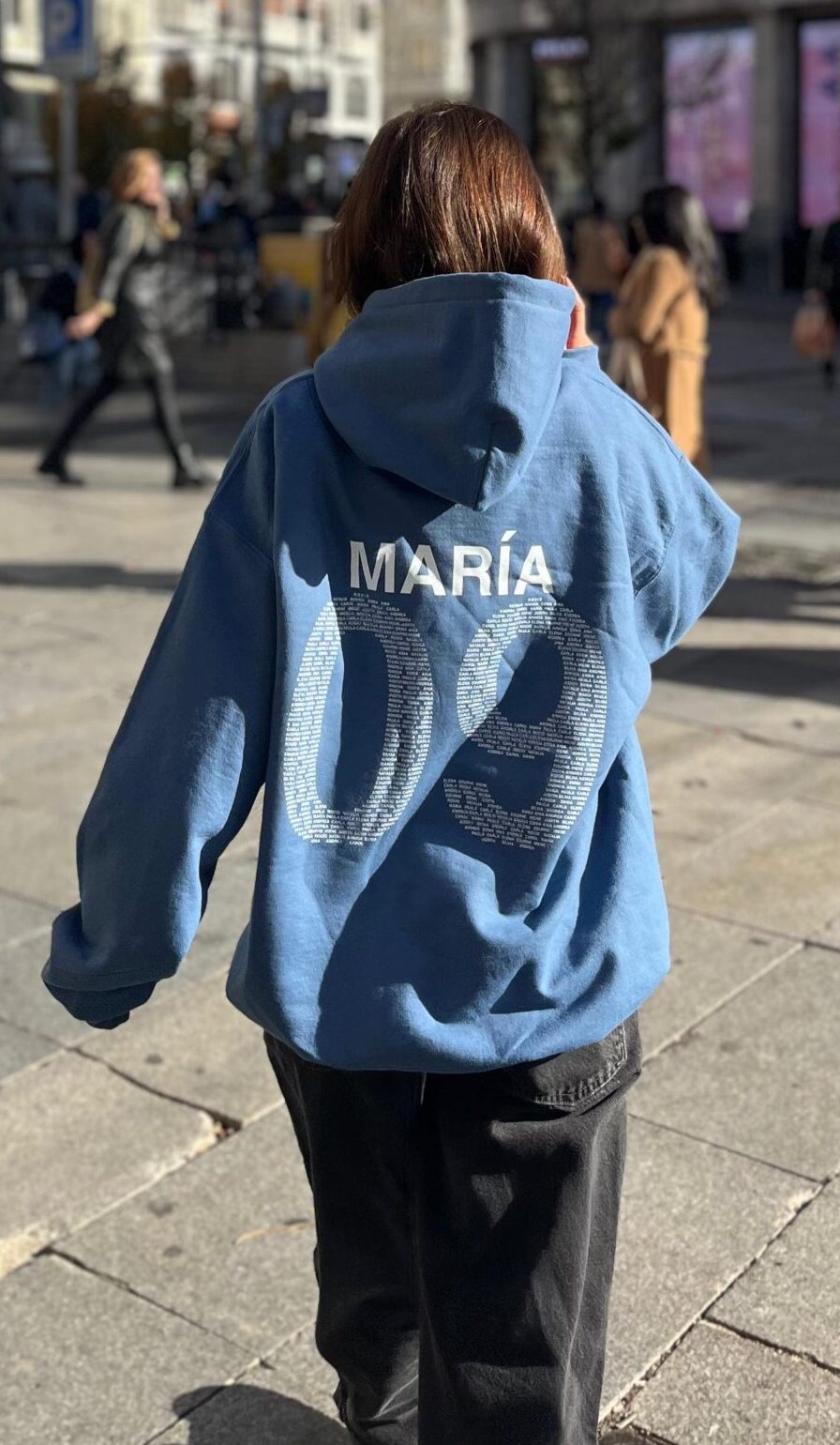 Sudaderas para grupos en España1